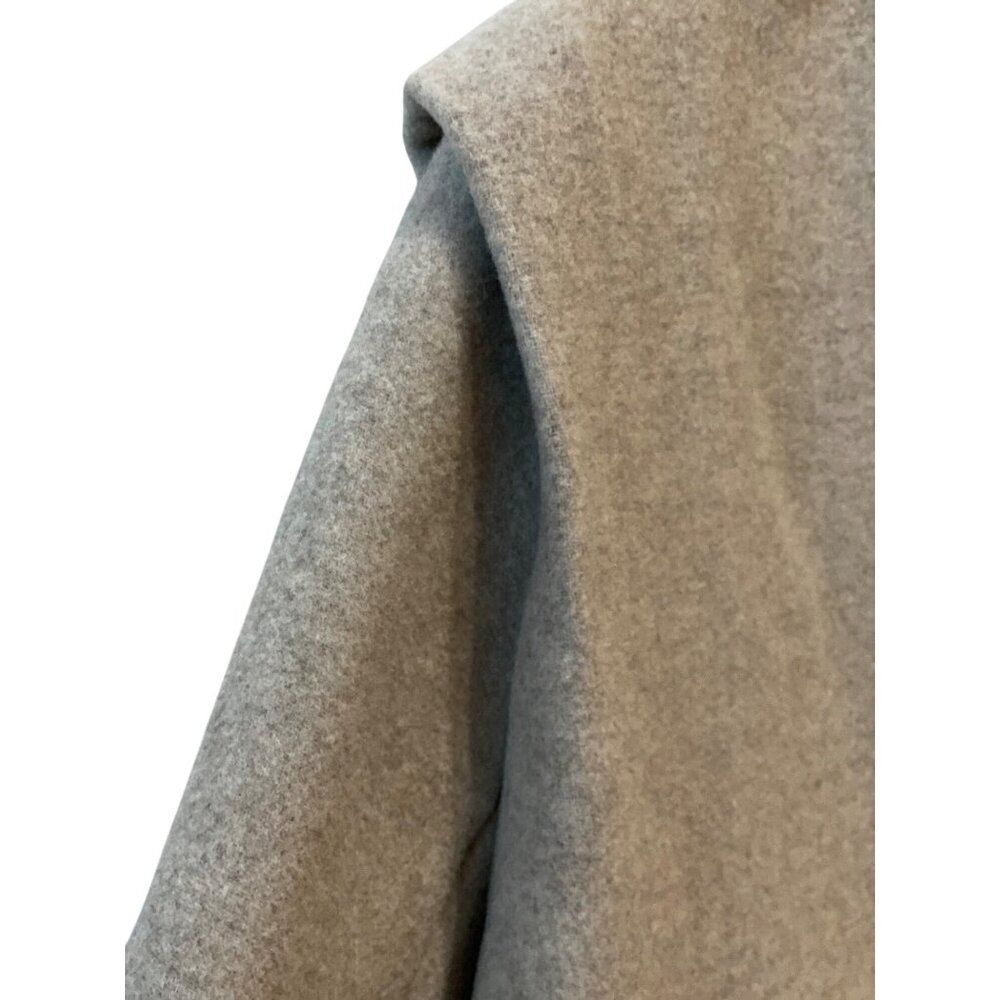 Isabel Marant Drogo Jacket Size 34 US Size 2 Sand Wool - Picture 6 of 16